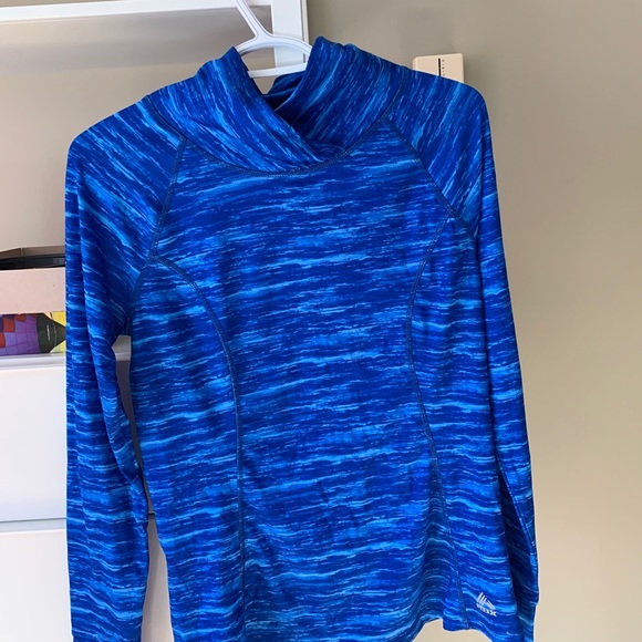 Blue Quarter- Zip - Picture 1 of 2